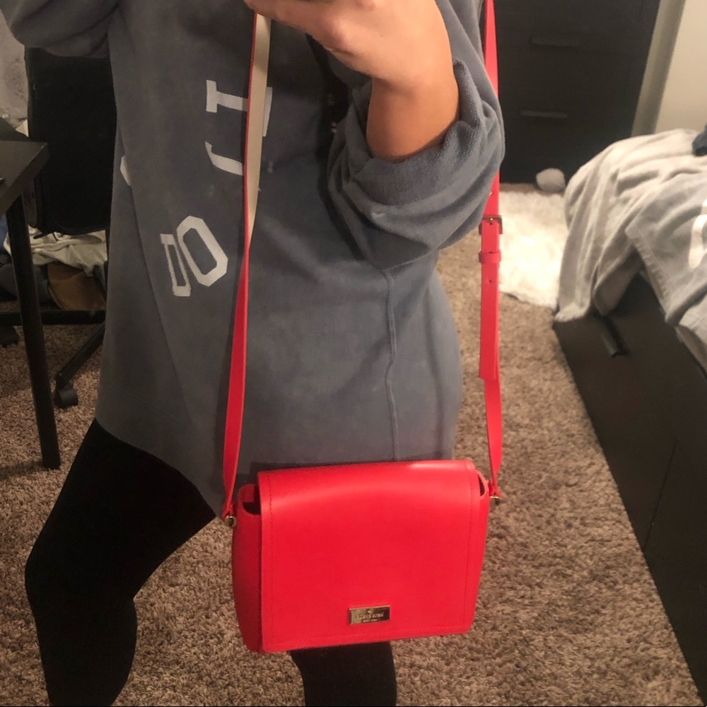 Gently used Kate Spade satchel